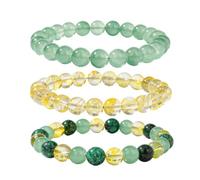 Generisch Bracelet porte-bonheur, cordon élastique