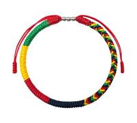 Generisch Bracelet pour une chose, bracelet coloré en forme de puzzle de conscience de l'autisme, bracelet de sensibilisation à l'autisme et bracelet de protection pour hommes, femmes, enfants