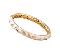 Generisch Bracelets Argenté Couple Bracelet 4 Anneaux Copper Unclog And Nodes Classique Bracelet Phrases Bracelet Bracelet Inoxydable Bijoux (A, One Size)