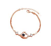Generisch Bracelets en silicone Vous Projection ou Langues Cœur 100 Bijoux Bracelet Amour Bracelet Souvenir Divers I Amour des Femmes dans Bracelet de Cheville Bracelets Femmes Bracelet Argent, taille