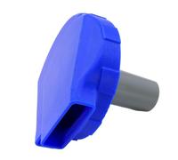 Generisch Buses de mise à la terre pour piscine - Jet rotatif à 360 ° - Buse d'entrée de piscine rotative de rechange - Pièce de circulation d'eau pour la natation des piscines, spa, pelouse, jardin