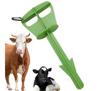 Generisch Butt Out Tool - Kit de dressage robuste pour champs de cerfs - Outil de chasse en plein air facile à transporter - Accessoire de chasse au cerf pour le nettoyage du bétail et du bétail de