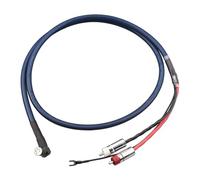 Generisch Câble phono 5 broches vers XLR mâle - Qualité sonore de qualité supérieure - Pour tourne-disque, câble XLR pour enregistreur, câble audio 5N plaqué argent