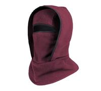 Generisch Cache-cou d'hiver - Couverture complète - Protection douce et coupe-vent - Cache-cou - Pour homme, costume, travail, vélo, sport, plein air, équitation, escalade, rouge bordeaux, Siehe