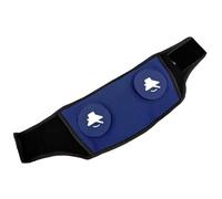 Generisch Cache-oreilles pour chien - Protection auditive imperméable pour animal de compagnie, réduction du bruit, design confortable pour soulager le stress, équipement de défense réglable | Support