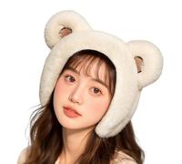 Generisch Cache-oreilles pour femmes | Cache-oreilles en peluche d'hiver en plein air, bandeaux de protection auditive pour patinage, course, chasse, ski, snowboard, cour, travail, trajets quotidiens