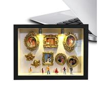 Generisch Cadre de musée - Kit de bricolage - Décoration de bureau