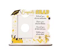 Generisch Cadre photo Shadowbox souvenir Class of 2026