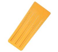 Generisch Cales d'abattage pour abattre des arbres, cales pour fendre le bois, outils et équipement de bûcheron, accessoires de tronçonneuse, équipement de chute d'arbres pour abattre en toute