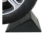 Generisch Cales de Roue, antidérapantes pour camions et véhicules à Moteur | Stabilisateur de Support pour Charge Lourde pour Moto, Camion, Bateau, stationnement, Voyage, Camping