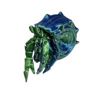 Generisch Cancer d'accueil mobile imprimé en 3D, imprimé en 3D | Figurine articulée en 3D avec motif de cancer d'hébergement