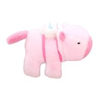 Generisch Capybara Bracelet en peluche - Bracelet pliable pour poignet - Bracelet animal doux pour enfants, adolescents et adultes, Siehe Beschreibung, Voir description