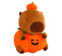 Generisch Capybara - Jouet en peluche - Jouet de rongeur de dessin animé - en peluche Capybara - Peluche moelleuse et douce - Grande capybara pour chambre d'enfant - Temps de sommeil