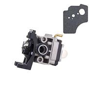 Generisch Carburateur Joint de carburateur pour Honda GX25 GX25N GX25NT FG110 FG110K1 HHT25S HHB25 WX10 WX25 MH010 16100-Z0H-053 16100-Z0H-821 16100-Z0H-825 16100 -Z0H-824 16100-Z0H-043