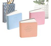 Generisch Carnet de Croquis de Poche - Petits Carnets Carrés Portables de Poche Mini Carnet de Croquis pour Voyage Notes Aquarelle | , Étudiants, Écrivains, Planificateurs, Bloc de Couleur Business