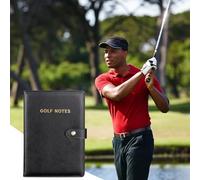 Generisch Carnet de golf Putting Green, suivi des points, statistiques, | Carnet de résultats et statistiques de golf - Amélioration du jeu - Carnet d'exercices - Pour sport, plein air, tournois