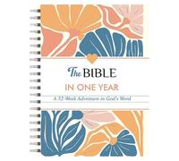 Generisch Carnet de notes pour études bibliques, planificateur à spirale, 52 semaines, journal de prière | Pour pasteur, femme, mère, église, baptême, remise de diplôme, réflexion du soir, routine