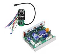 Generisch Carte de commande de rechange pour Xiaomi Mi Electric Scooter 5, affichage du tachymètre avec module Bluetooth, accessoires de platine de commande (tableau de bord + carte de commande