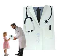 Generisch Carte de remerciement - Avec enveloppes - Style nœud ou perle - Pour remise de diplôme, travail, médecin, collègue, élève, anniversaire, adolescent