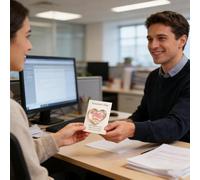 Generisch Cartes compactes de Saint-Valentin | Souvenir pour les relations romantiques | Cartes avec encouragement et pour les couples et l'amour - Pour hommes petit ami petite amie mère mariage