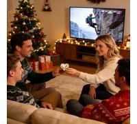 Generisch Cartes de vœux compactes en forme de cœur - Carte de vœux d'encouragement pour soutenir la motivation - Pour les voyages, les voyages d'affaires, la maison, l'école, les hommes et