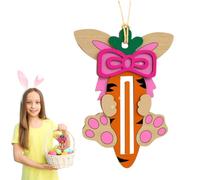 Generisch Cartes porte-monnaie de vacances, porte-monnaie de Pâques | Panier de Pâques pour tout-petits, adolescents, filles, décorations festives