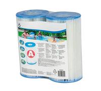 Generisch Cartouche filtrante pour piscine - Type A & C de haute performance - Remplacement pour piscines, spa - Au-dessus du purificateur d'eau souterraine, du système de filtration, de l'entretien