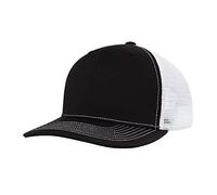 Generisch Casquette de baseball unisexe en maille filet réglable pour l'hiver, Blanc., taille unique