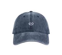 Generisch Casquette de pluie pour homme - Taille réglable - Pour la course à pied et les activités de plein air en toute saison, Marine, taille unique