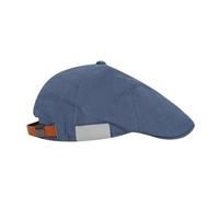 Generisch Casquette d'hiver pour garçon Rétro Vintage Street Beret Casquette plate réglable Bérets Basques Habillage Enfants Chapeau, bleu, taille unique