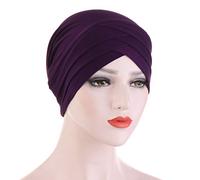 Generisch Casquette Enfant Garçon Automne Vallée Bonnet Enveloppez Femmes Chapeau Solide pour Femmes Chaud Hiver Casquettes de Baseball 47 Casquette Cordon, lilas, taille unique