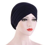 Generisch Casquette Enfant Garçon Automne Vallée Bonnet Enveloppez Femmes Chapeau Solide pour Femmes Chaud Hiver Casquettes de Baseball 47 Casquette Cordon, Marine, taille unique