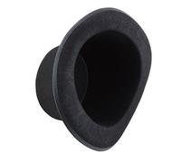 Generisch Casquette Magique Halloween Magicien Chapeau Jazz Noir Chapeaux de Baseball, Noir , taille unique