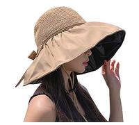 Generisch Casquette noire fermée pour le bonnet de revêtement Casquette de protection pour femme Casquette de ville Rouge, kaki, taille unique