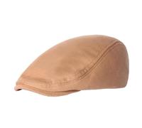 Generisch Casquette pour bébé - 1 pièce - En coton doux - Coupe stretch - Pour homme, kaki, taille unique