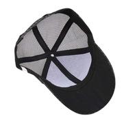 Generisch Casquette Snapback Casquettes Femmes Chapeau Brillant Poitrine Baseball Paillettes Soleil Baseball Casquettes de Baseball Lessive Casquettes Lavage Noir, Noir , 58