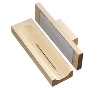 Generisch Casse-châtaigne, ouvre-bois multifonction robuste antidérapant | Coupe-châtaignes, pour enlever la coque de pécan noisette, cuisine et maison