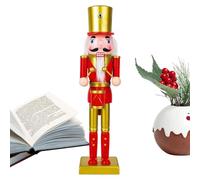 Generisch Casse-Noisette Soldat de | Casse-Noisette Décoration de - Décoration de Table pour Rebord de fenêtre, cheminée, Buffet, Cuisine