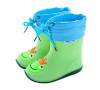 Generisch Casual Baby Kids Easy On Chaussures de pluie pour chaussures d'hiver imperméables, o, 25 EU