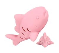 Generisch Cat Treat Toy Distributeur de nourriture pour chatons, interactif, soin des dents de chat, exercice de nettoyage des dents pour chatons, simulation de chasse en intérieur, ennui, gestion du