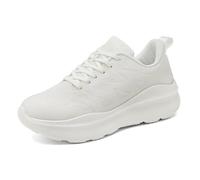 Generisch Catégorie de produit : baskets pour homme - Titre du produit : baskets en maille légère en couleurs unies pour un confort respirant - Tempérament tendance - Chaussures de course sportives