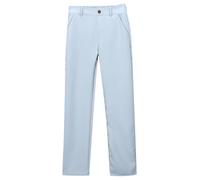 Generisch Catégorie de produit : pantalon polyvalent pour l'école et les loisirs, taille élastique, poches pratiques, convient pour le printemps de 5 à 16 ans, unisexe. Conseils d'entretien : lavage à