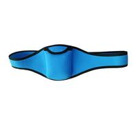 Generisch Ceinture de microphone pour entraîneur de fitness, sac banane réglable | Support de microphone - Pour salle de conférence, église, conférence, événement en plein air, concert, théâtre, scène