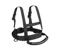 Generisch Ceinture de ski pour - Réglable et rétractable - Force de traction pour snowboard - Ceinture de sécurité comme entraîneur - Pour la famille, les amis, les débutants, les , les