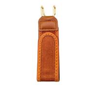 Generisch Ceinture élastique avec crochet réglable - Unisexe - Fermeture extensible - 15 cm - Maintien confortable - Boucle en métal - Accessoire portable - Pour les loisirs, les voyages, la vie