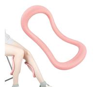 Generisch Cercle de Pilates - Anneau d'exercice de yoga - Cercle de développement musculaire - Appareil d'étirement et de renforcement - Anneau de fitness pour articulations raides
