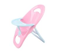 Generisch Chaise de salle à manger pour hamster - Avec plateau - Pour cochon d'Inde, lapin, souris, furet - Accessoires d'intérieur et d'extérieur