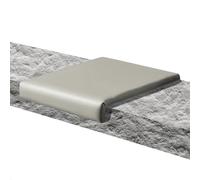 Generisch Chaise longue de piscine, douce, respirante, antidérapante, portable, coussin d'assise pour extérieur, terrasse, jardin, maison, bord de mer, camping, pêche, pique-nique, vacances, fête