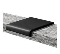 Generisch Chaise longue de piscine, portable, respirant, antidérapant, accessoire de natation côté piscine, pour terrasse, jardin, balcon, voyage, camping, pêche, pique-nique