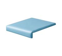 Generisch Chaise longue de piscine, respirante, imperméable, rembourrage confortable, coussin d'assise pour l'extérieur, pour la maison, le stade, la pelouse, les rives du lac, les vacances, le